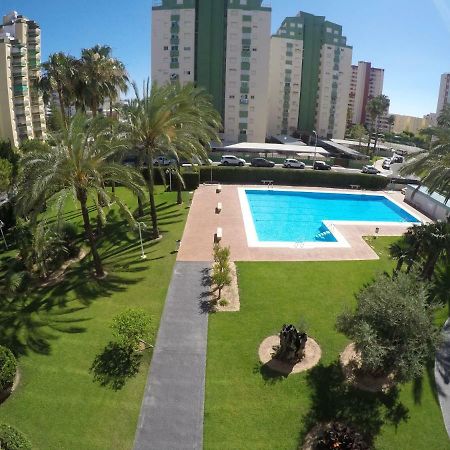 Apartamento La Florida En Playa De Gandia Apartment Exterior photo