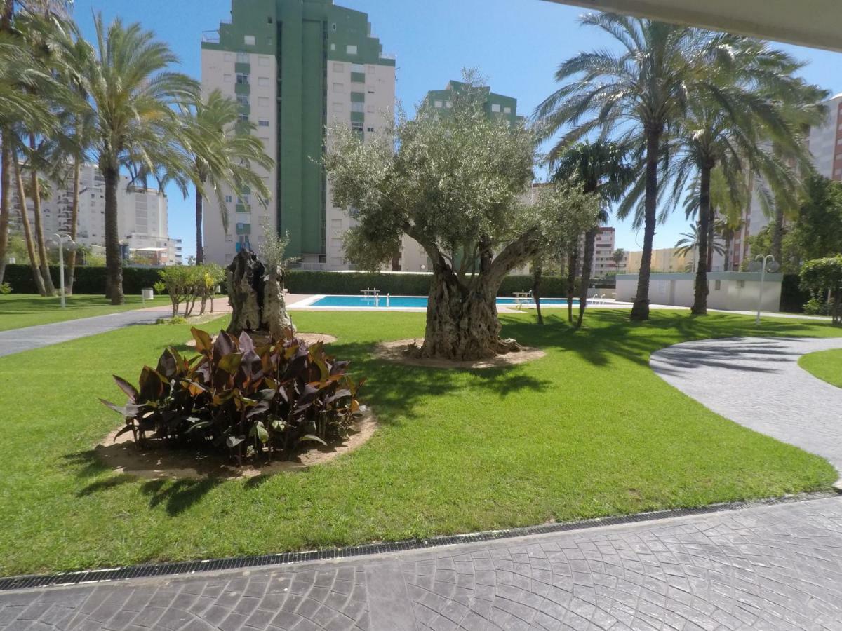 Apartamento La Florida En Playa De Gandia Apartment Exterior photo