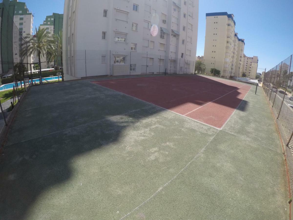 Apartamento La Florida En Playa De Gandia Apartment Exterior photo